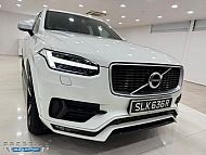 Volvo XC90 T6 R-Design 4WD Sunroof 2016 White